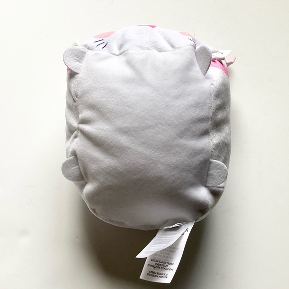 NWT Disney Tsum Tsum Aristocats Marie Cat 8” Plush Stuffed Animal - Picture 5 of 8